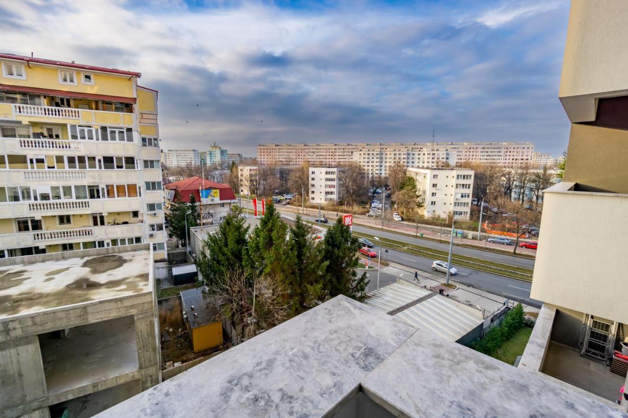Appartamento Your New And Modern Bucarest