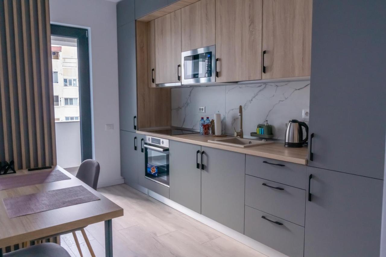 Appartamento Your New And Modern Bucarest