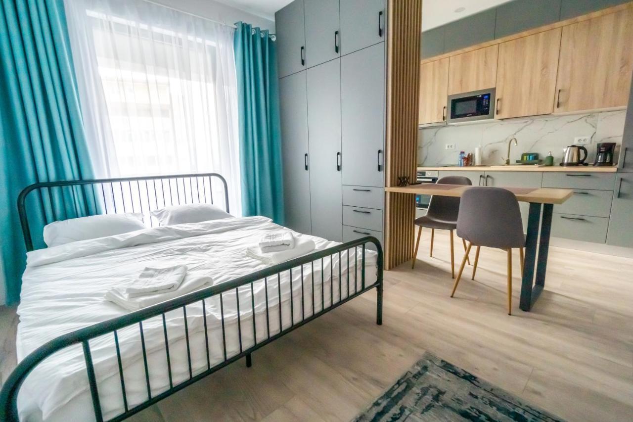 Appartamento Your New And Modern Bucarest